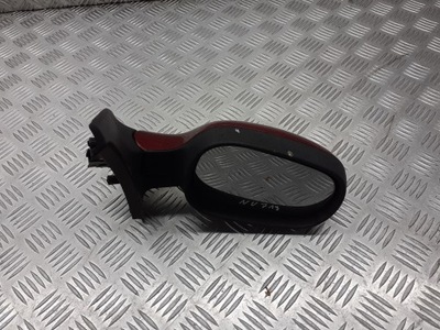 Зеркало правое renault clio ii 1.6 фото №1