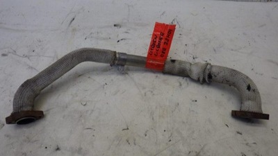 Шланг egr citroen c-crosser 2.2 hdi фото №1