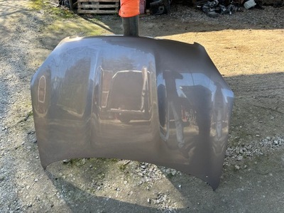 Nissan qashqai i j10 przed- lift капот фото №1