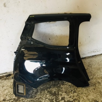 Правый крыло задний четверть peugeot 5008 фото №1
