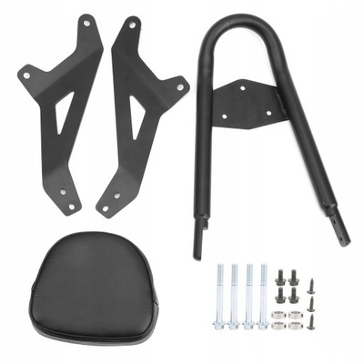 TRASERO MOTOCICLETA PASAJERO SISSY BAR SOPORTE STOJAK  