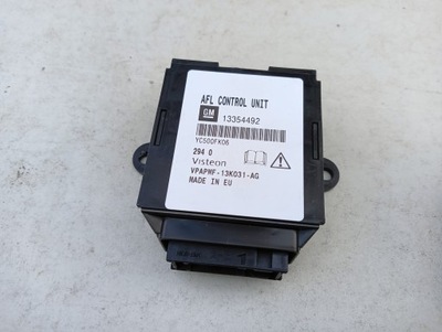 Модуль afl света ксенон opel meriva b 13354492 фото №1