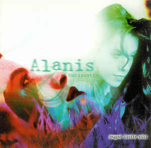 Alanis Morissette – Jagged Little Pill