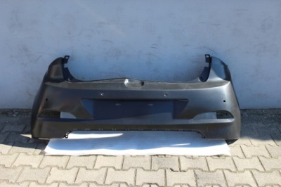 Бампер задня hyundai i20 ii 14- 86610 c830 фото №1