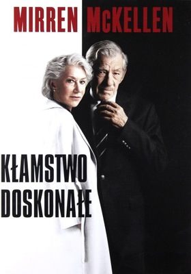 KŁAMSTWO DOSKONAŁE [DVD]