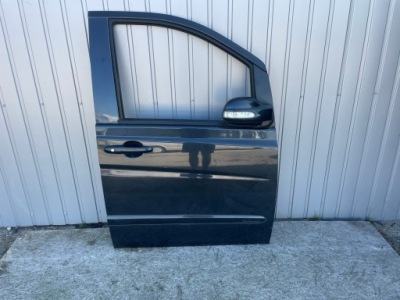 Mercedes vito viano w639 дверь фото №1