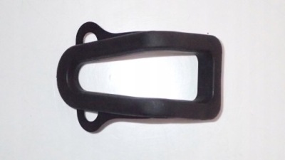 Подкладка резиновый замка дверь audi a6 c7 4h0837879 фото №1