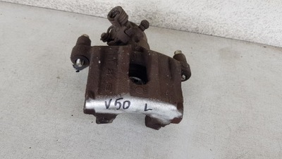 Супорт задній задня лівий volvo v50 фото №1
