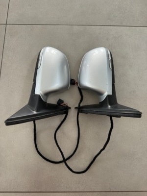 Дзеркало skoda superb ii lift фото №1