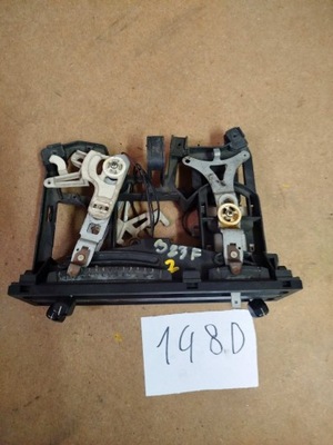 Панель переключатель обдув кондиционера mazda 323 f #2 фото №1