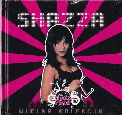 Shazza - Wielka Kolekcja Disco Polo - NOWA