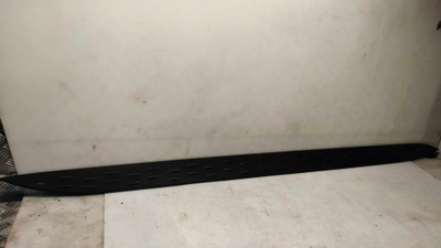 Порог молдинг порог правая mercedes gl x166 a1666980748 фото №1