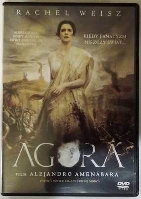 AGORA płyta DVD