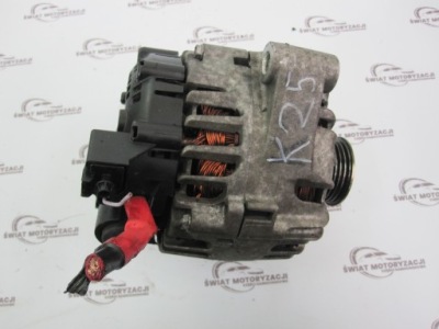 Ford fiesta генератор 7g9n-10300-cc 253426a фото №1