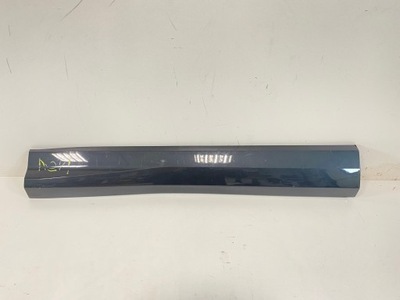 Молдинг ліва передня двері перед audi q3 ii 83a s-line 2018- фото №1