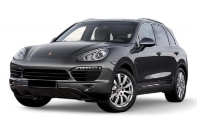 Крышка багажника крышка багажника porsche cayenne ii 92a фото №1