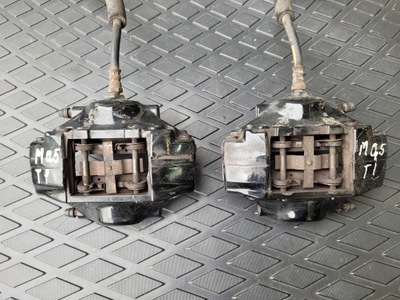 Супорт задня задній правий лівий maserati quattroporte v 4.2 v8 фото №1