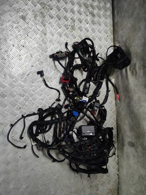 Alfa romeo stelvio 2.0 usa жгут электропроводка фото №1