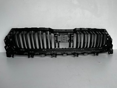 Решітка радіатора решітка рамка решітка радіатора радіатора skoda kodiaq фото №1