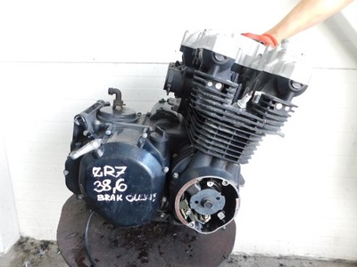 KAWASAKI ZR7 SILNIK