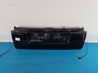 Крышка багажника задний citroen c2 hb 3d exyb фото №1