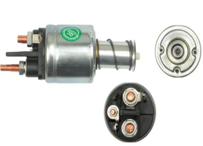 Ss3036 автоматична коробка передач стартер valeo 12v renault 1.4 фото №1