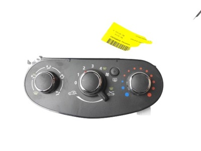 Панель обдув кондиционера dacia duster фото №1