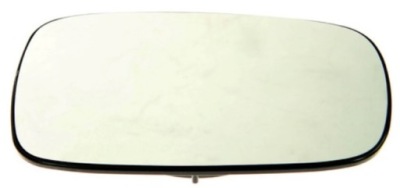 Вкладыш стекло зеркало renault clio iii megane ii laguna ii scenic ii правый фото №1