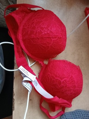 Biustonosz Victoria's secret 36 B