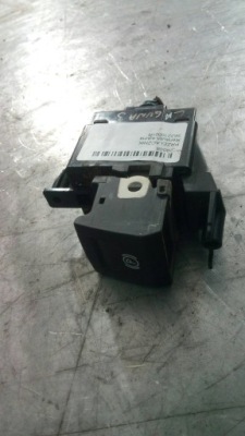 Кнопка тормоза ручного renault laguna iii фото №1