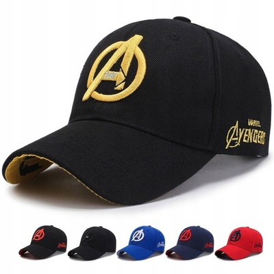 avengers czapka z daszkiem bejsbolówka