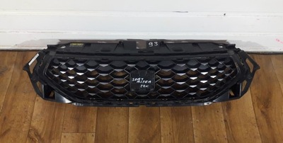 Seat ateca 2020- рестайлинг  решётка  решётка радиатора решётка радиатора фото №1