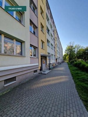 Mieszkanie, Gdańsk, Przymorze, 49 m²