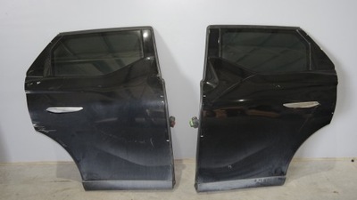 Дверь задние задняя ds3 crossback фото №1