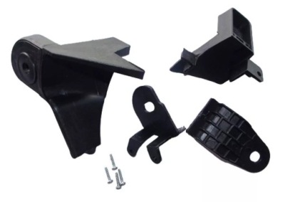 Набор ремонтный фара правая сторона dacia sandero ii 260102037r m1613 фото №1