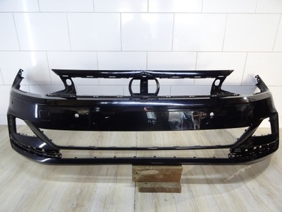 Бампер перед polo vi 2gs807221 фото №1