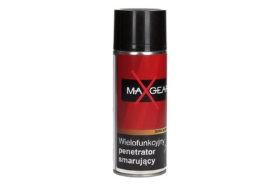 СЕРЕДИНА ODRDZEWIAJĄCO PENETRUJĄCY 400ML MAXGEAR 36-0090 MAXGEAR