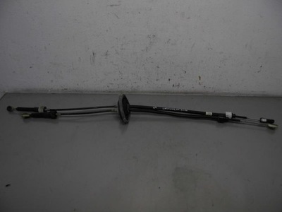 Тросы переключения передач renault latitude 2.0 dci фото №1