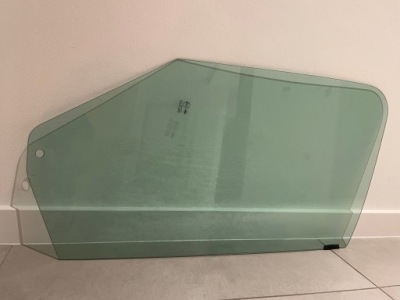 Стекло дверь перед fiat ducato iii фото №1