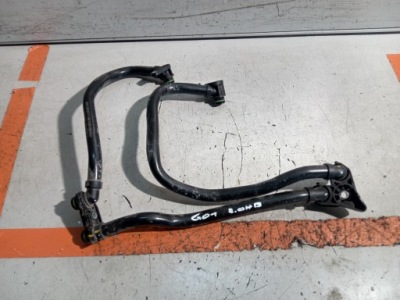 Bmw x3 g01 шланг масла 8482755 фото №1