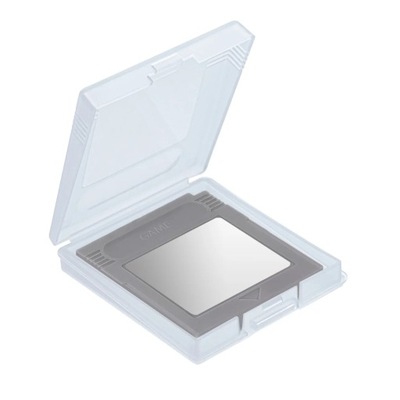 IRIS Pudełko na grę do konsoli Nintendo GameBoy GB i GB Color Pocket biały