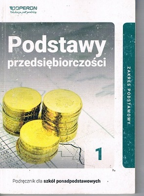 PODSTAWY PRZEDSIĘBIORCZOŚCI 1 OPERON ZP