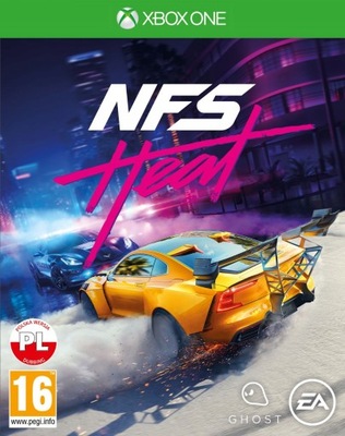 Need for Speed: Heat XOne NOWA PL