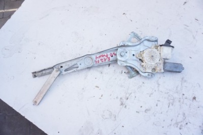 Механизм стекло правый toyota corolla e12 fl 3d фото №1