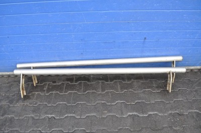 Kia sorento i трубопровод порог подножка комплект труба фото №1