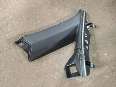 Audi a3 8y защита стойка задняя задняя правая 5 дверь hb 8y4867288 фото №1