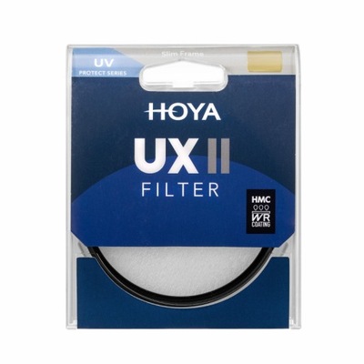 Hoya UX II UV - filtr UV, 58mm