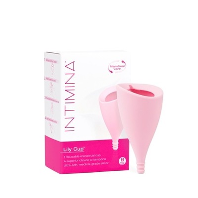 Kubeczek menstruacyjny Lily Cup Rozmiar A Intimina