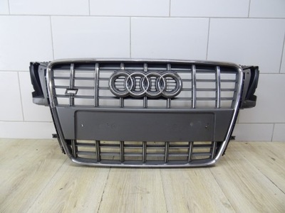 Audi a5 8t przed lift решётка радиатора 8t0853651c фото №1