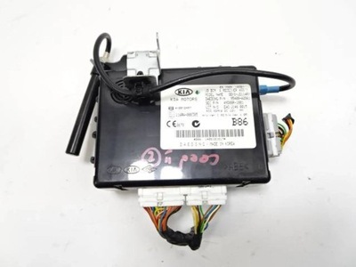 Модуль bcm kia ceed ii фото №1
